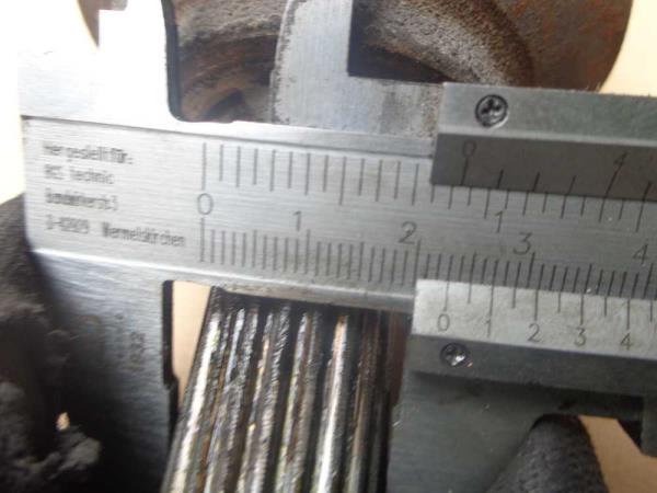 CARDAN GAUCHE CITROEN C2 / C3 PEUGEOT 1007 1.4 / 1.4 BI-FUEL /1.4 16V / 1.6 16V - Vue 3